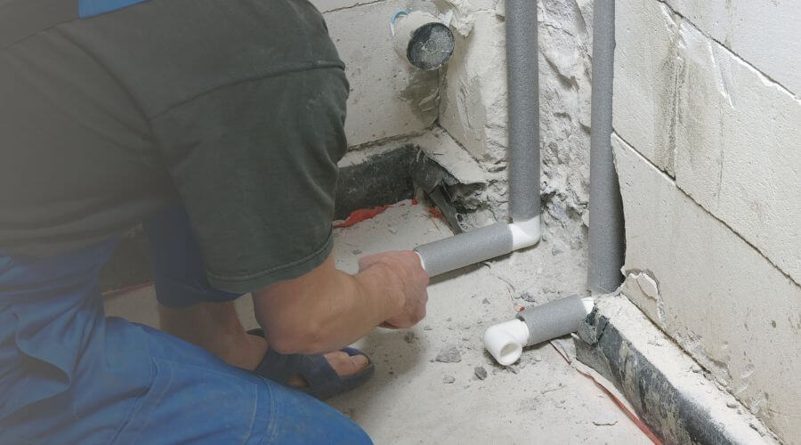 Local tankless water heater installation in Dorena, OR